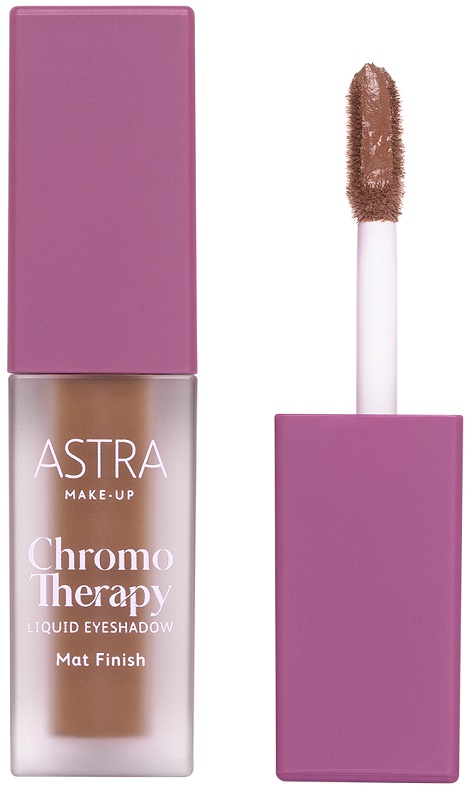 Astra chromo therapy liquid eyeshadow mat finish 05