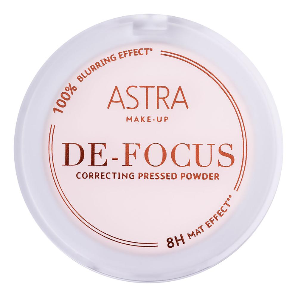 Astra Make-up De-Focus Smoothing Cipria Compatta Tonalita' 02 Pink Frame 10 g Make up — confronto prezzi