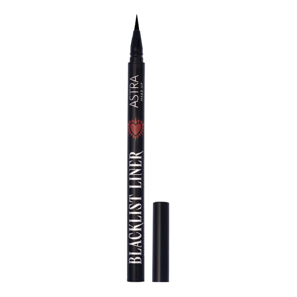 Astra Make-Up Eyeliner Blacklist Liner 01 Nero 1 pz Make up