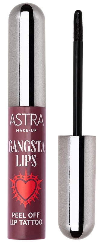 Astra Make-Up Gangsta Lips Matita Labbra Peel Off Tono 02 Confessione 1 pz Make up