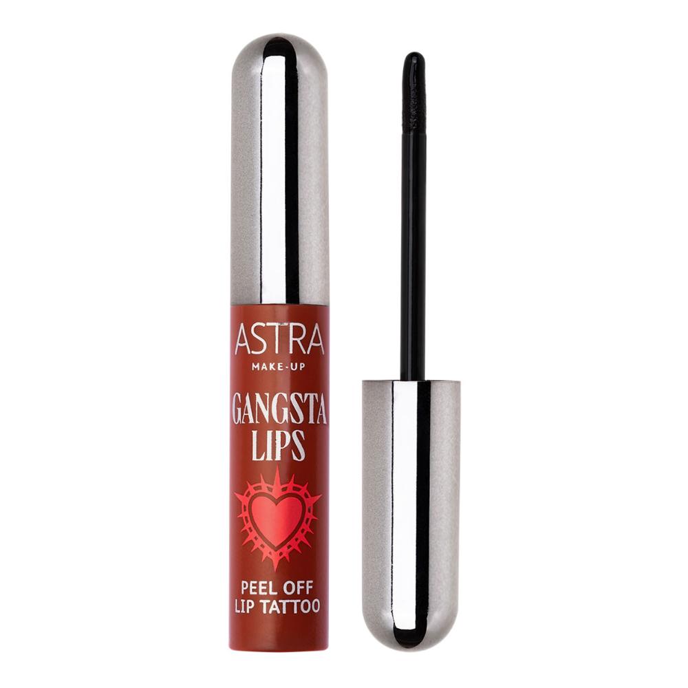 Astra Make-Up Gangsta Lips Matita Labbra Peel Off Tono 03 Peccato 1 pz Make up