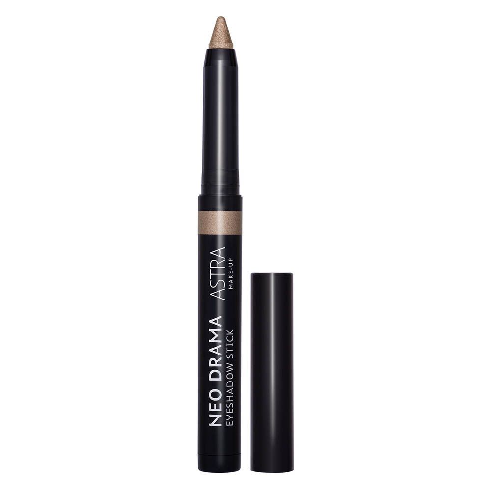 Astra Make-Up Neo Drama Ombretto Stick Shimmer Colore 02 Standing Ovation 1,5 g Make up