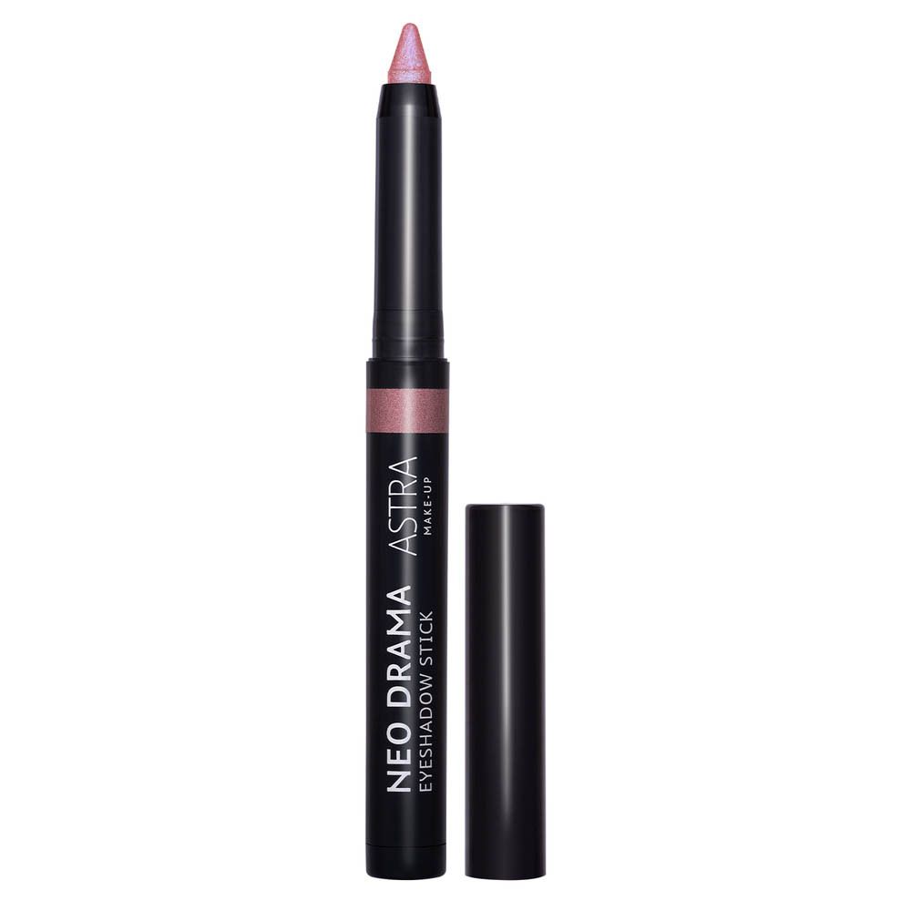 Astra Make-Up Neo Drama Eyeshadow Stick Shimmer Colore 04 Hologram 1,5 g Make up