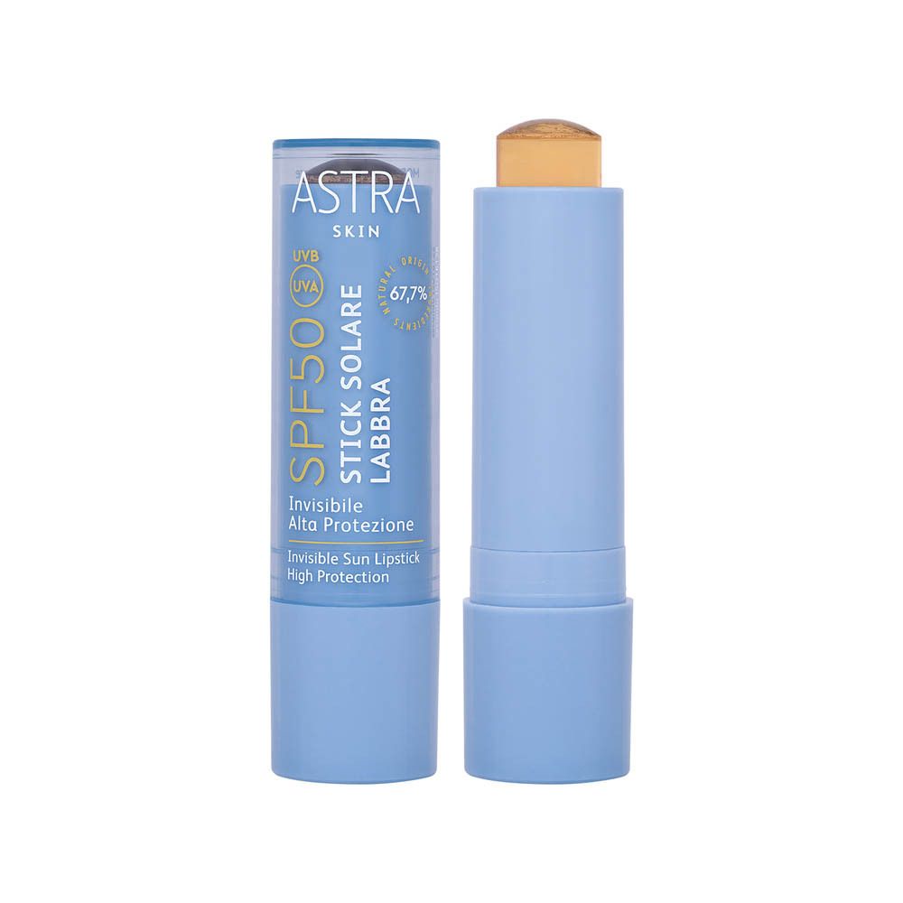 Astra Make-Up Stick Solare Labbra SPF 50 4,5 g Protezione per le labbra