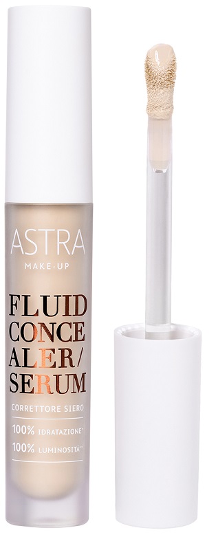 Astra make-up fluid concealer serum 2 correttore 4,5 ml — confronto prezzi