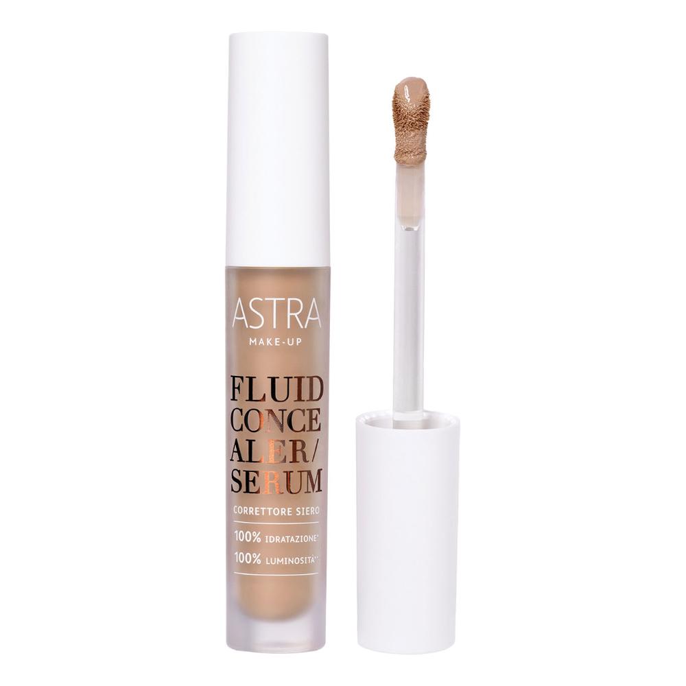 Astra make-up fluid concealer serum 5 correttore 4,5 ml