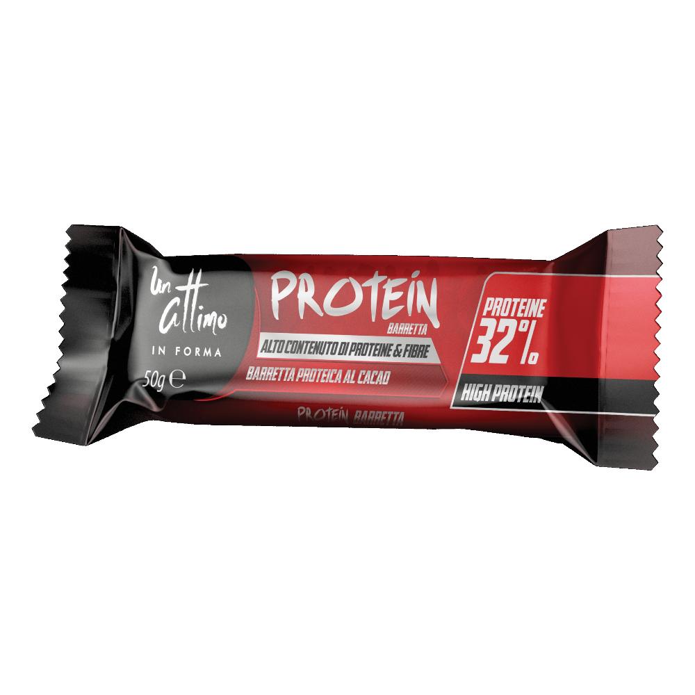 Protein bar 32% cacao 50 g