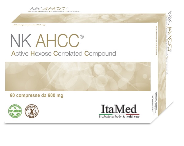 NK AHCC 60CPS — confronto prezzi