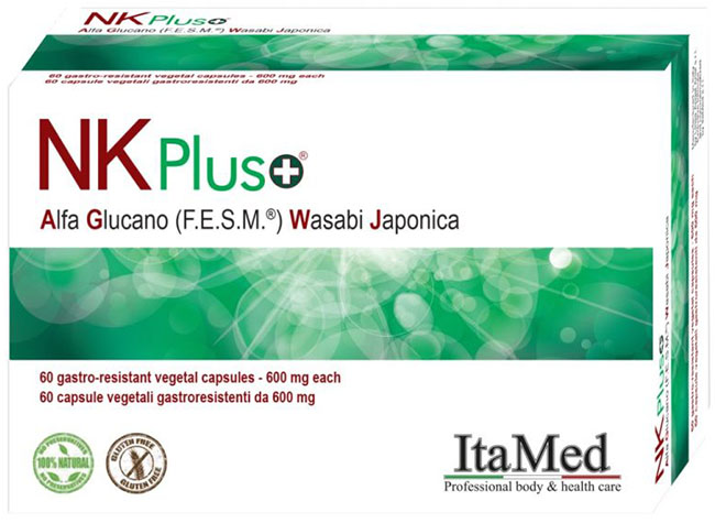 Nk Plus Integratore Per Il Sistema Immunitario 30 Capsule — confronto prezzi