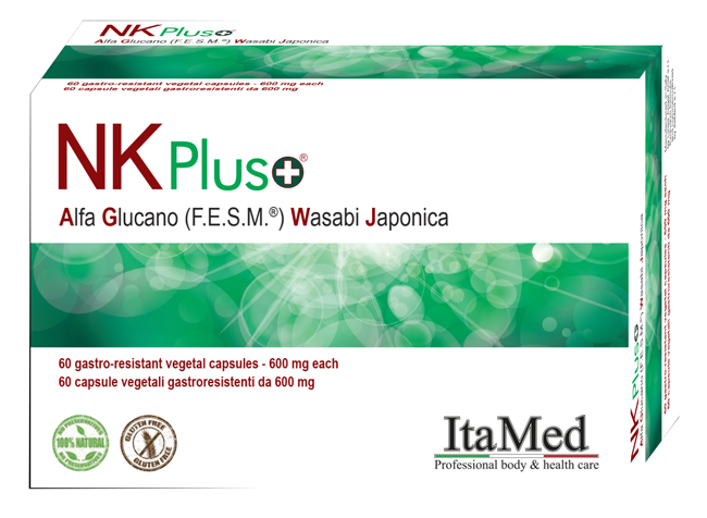 NK PLUS 60 CAPSULE VEGETALI — confronto prezzi