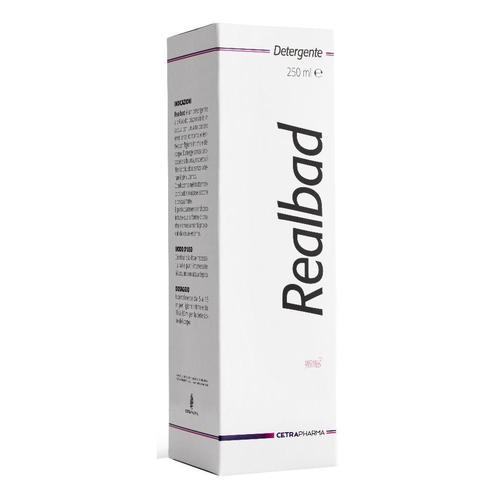 Realbad detergente 250 ml