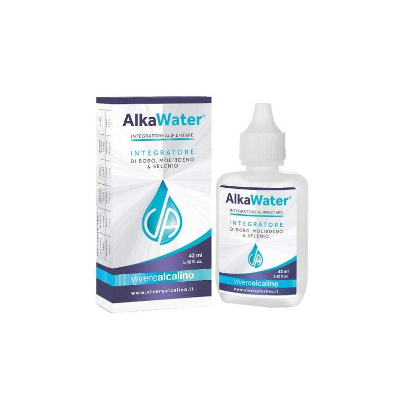 Alkawater 42ml — confronto prezzi
