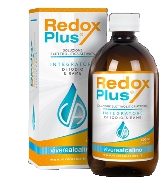 Viverealcalino.it Di P.g. Redox Plus 500 Ml — confronto prezzi