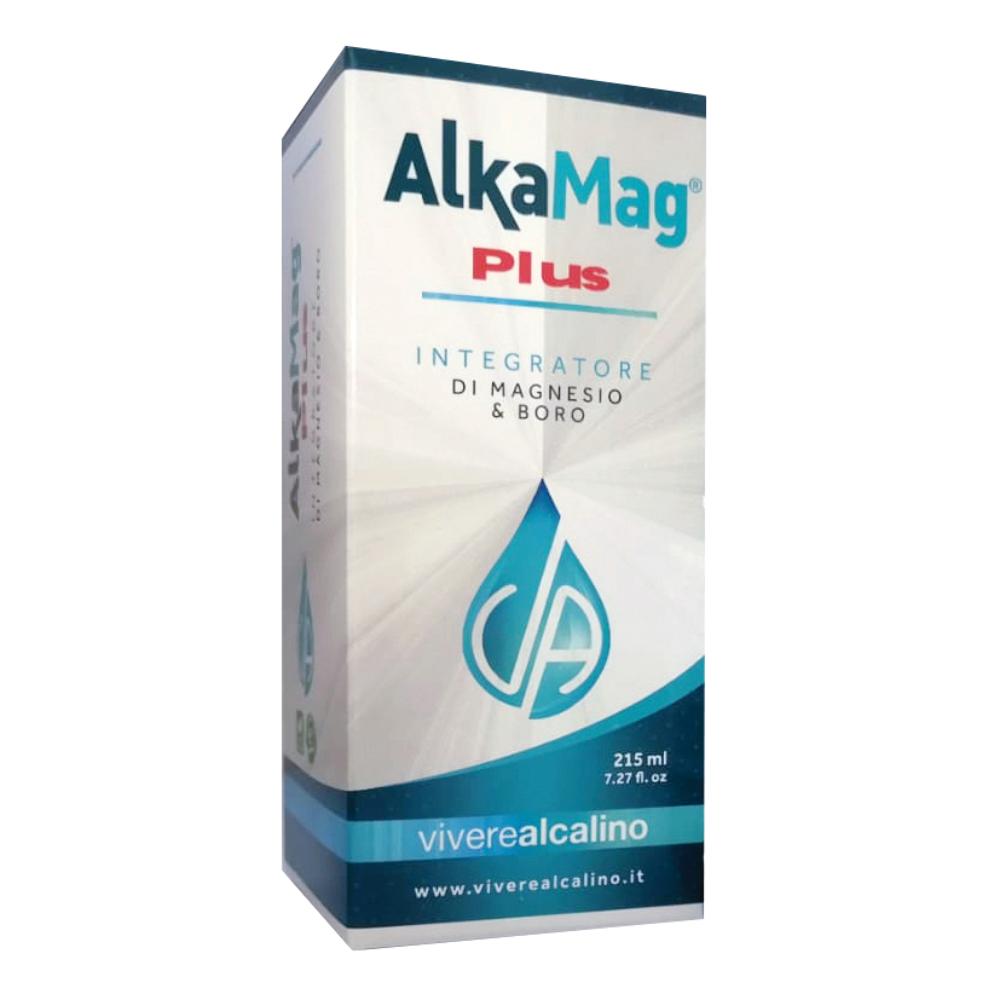 Alkamag plus 215ml — confronto prezzi