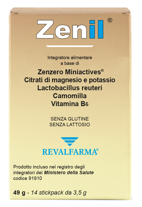 ZENIL 14BUST — confronto prezzi