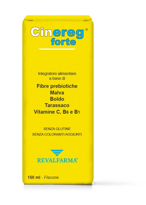Cinereg forte 150ml — confronto prezzi