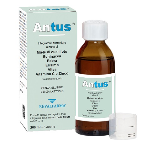 Antus 200 Ml ml Sciroppo — confronto prezzi