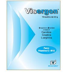 Visergon Integratore 16 Bustine — confronto prezzi
