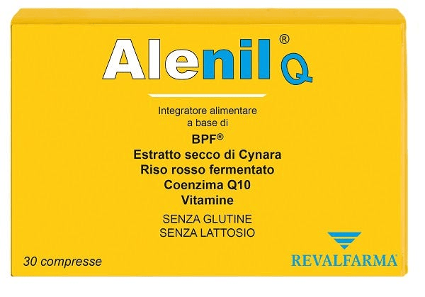 Alenil Q Integratore 30 Compresse — confronto prezzi