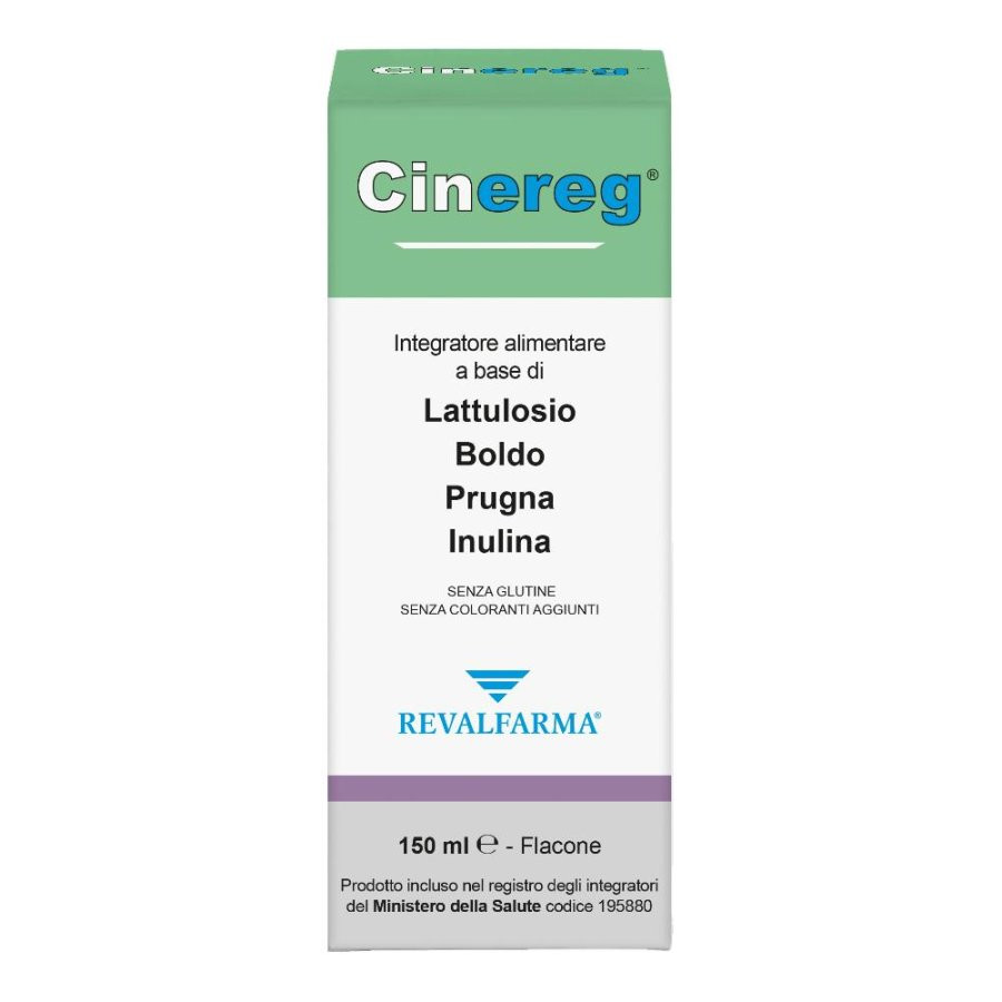Cinereg 150 ml — confronto prezzi