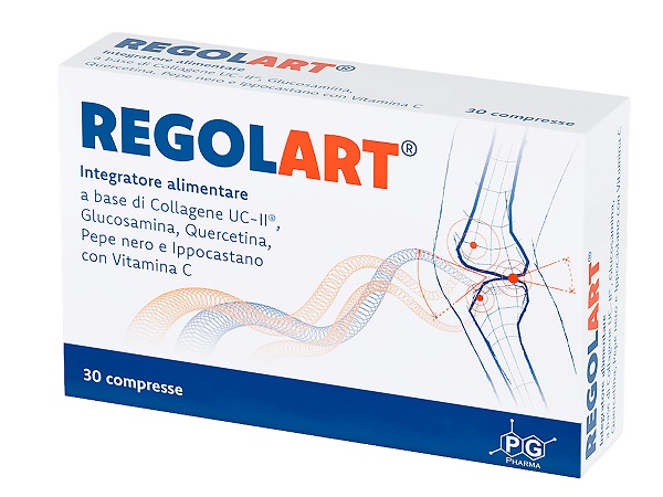 REGOLART 30CPR — confronto prezzi