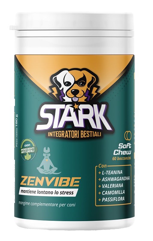 Stark zenvibe 60soft chew