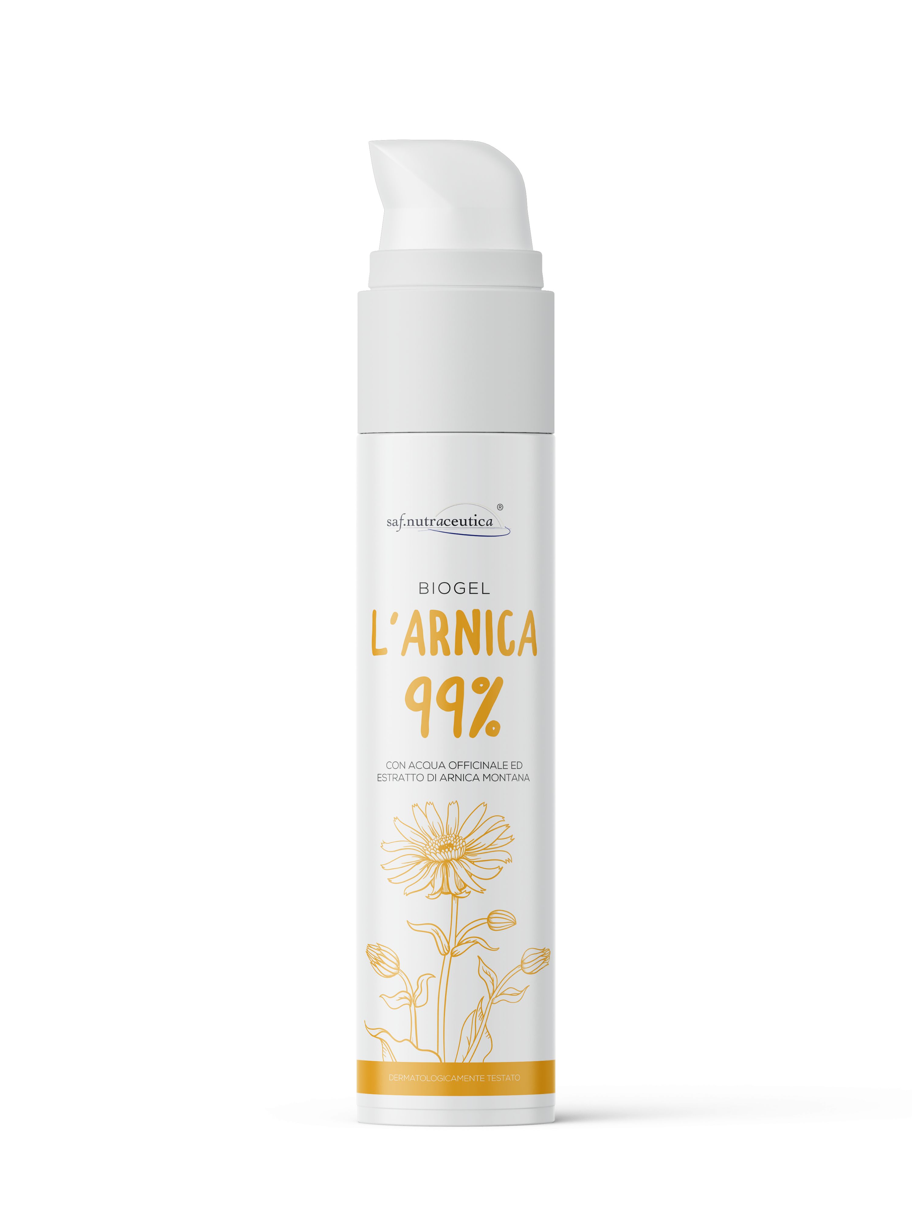 SAF.NUTRACEUTICA - L' Arnica 99% 100 ml