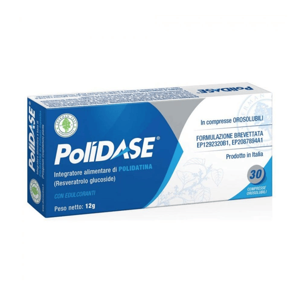 PoliDASE Integratore Polidatina 30 Compresse Orosolubili — confronto prezzi