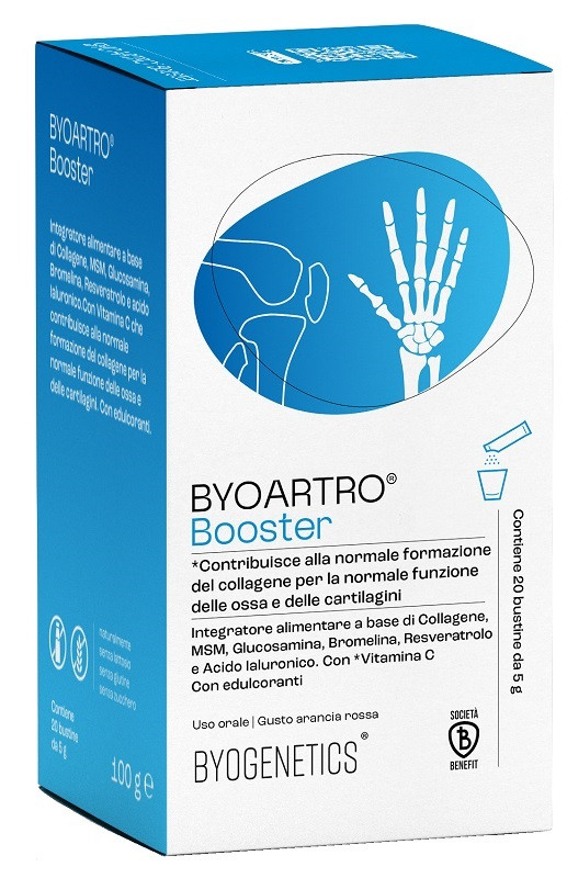 Byoartro booster 20bust — confronto prezzi