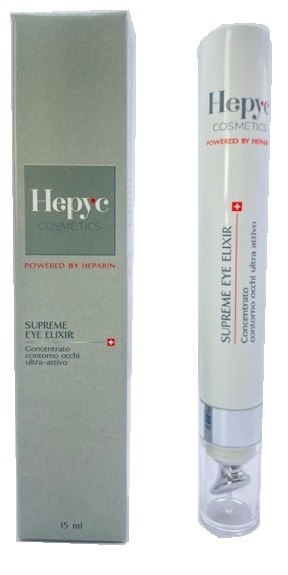 HEPYC SUPREME EYE ELIXIR 15ML — confronto prezzi