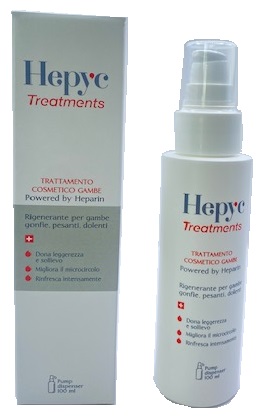 HEPYC TRATTAMENTO COSM GAMBE — confronto prezzi