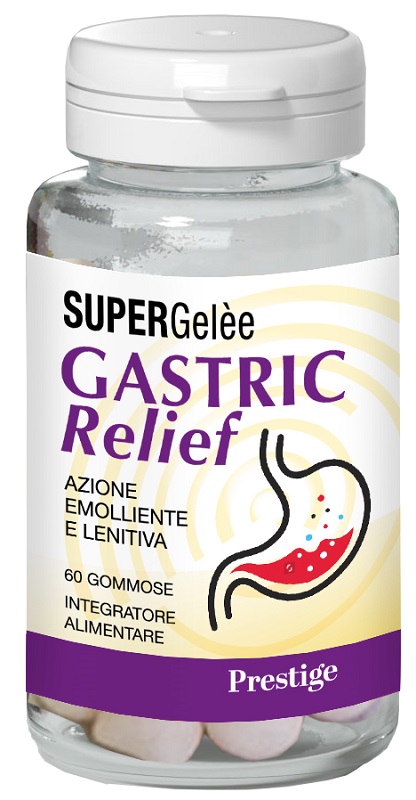 PRESTIGE GASTIC RELIEF 60GOMM — confronto prezzi