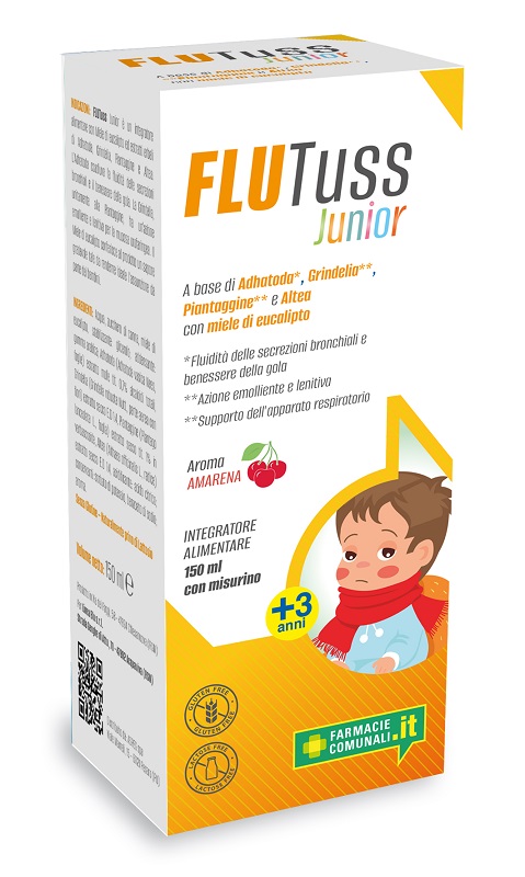 FLURESPIRO JUNIOR 150ML — confronto prezzi