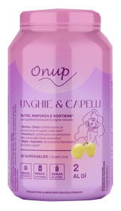Onup unghie & capelli 60 gommose