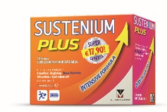 Sustenium plus 22 bustine 176 g promo