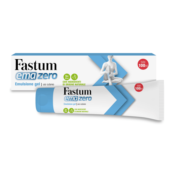 Fastum Emazero Emulsione Gel Rinfrescante e Lenitivo 100 ml
