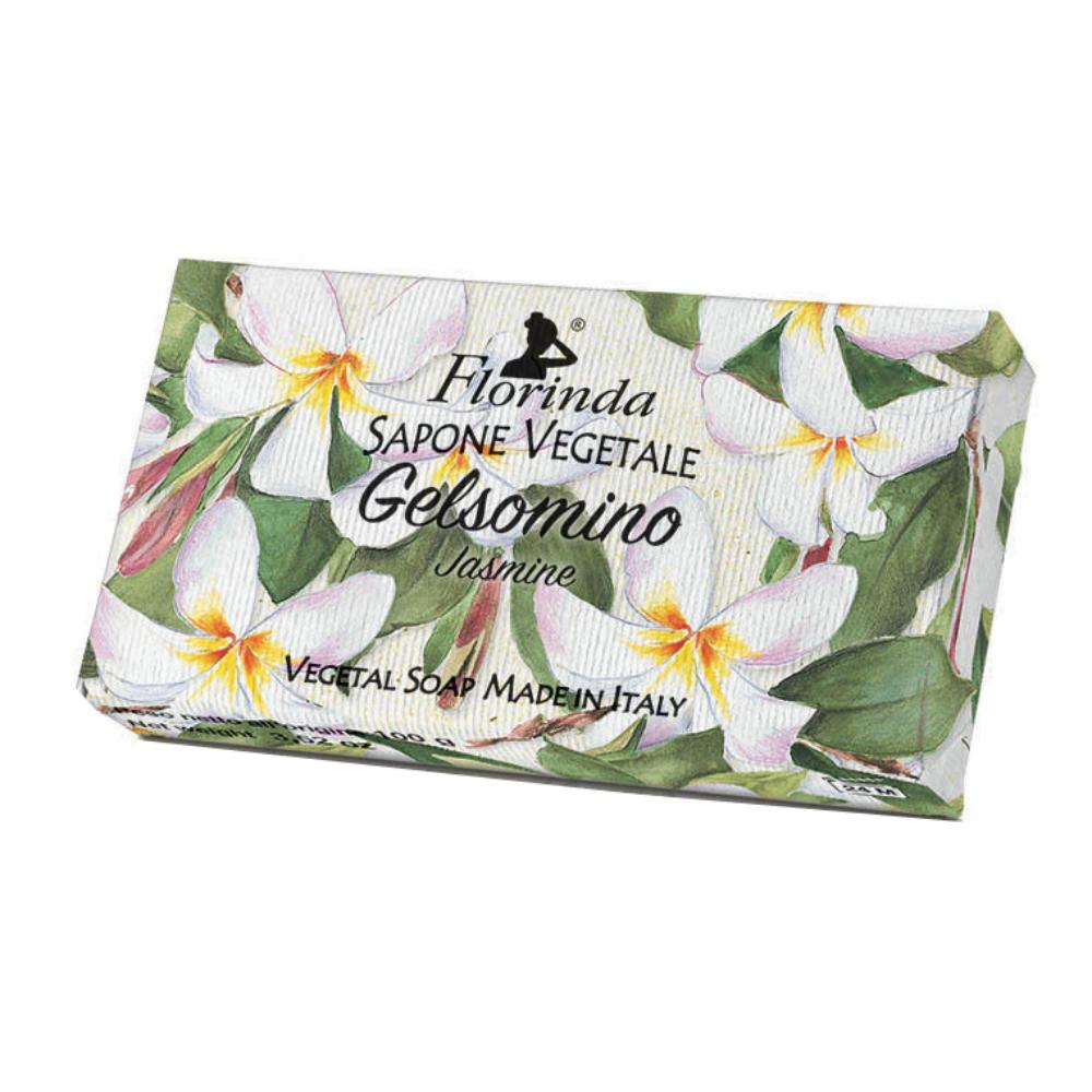 SAPONE VEGETALE GELSOMINO 100G