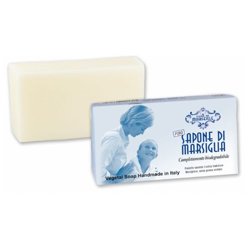 La Dispensa | Sapone di Marsiglia Solido Olio di Oliva | 100 g