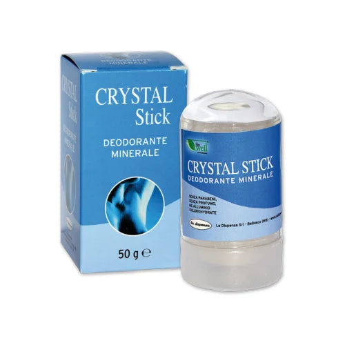 DEO CRYSTAL 50G