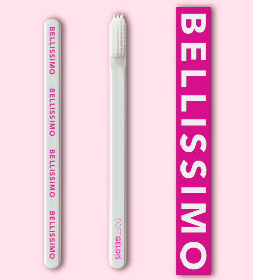 Geldis Spazzolino Bellissimo Soft — confronto prezzi