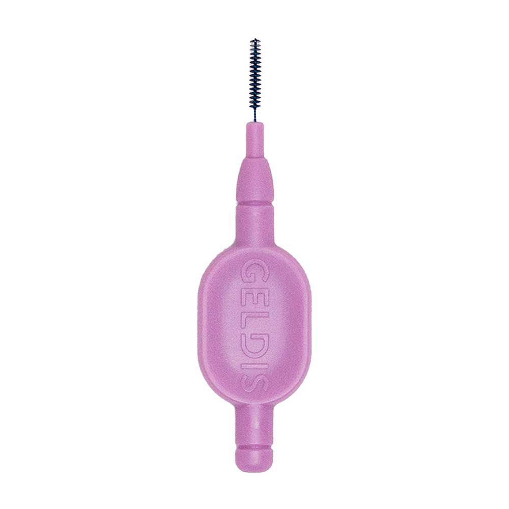 Scovolino Geldis Doctor Pick - 0.6 mm (XS) 7 Scovolini 1 pz Spazzolino da denti