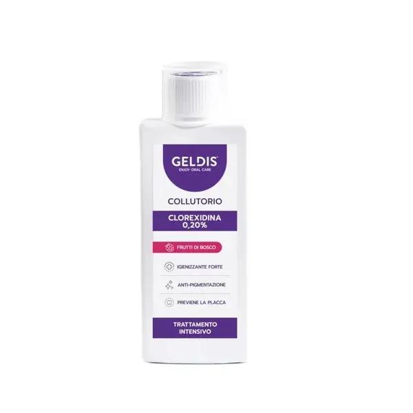 GELDIS CLOREXIDINA 0,20% FRUT