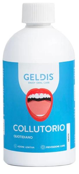 Geldis Collutorio Quotidiano alla Menta Dolce 500 ml — confronto prezzi