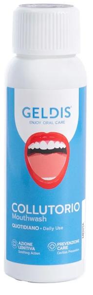 Geldis Collutorio Quotidiano alla Menta Dolce 100 ml