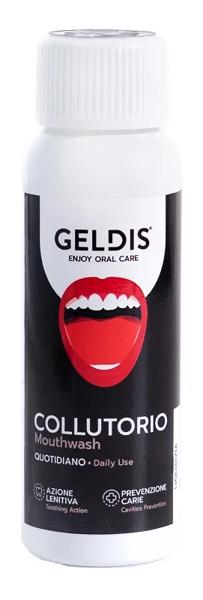 Geldis Collutorio Quotidiano Liquirizia 100 ml