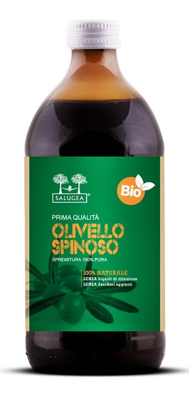 Succo puro olivello spin bio 5 — confronto prezzi