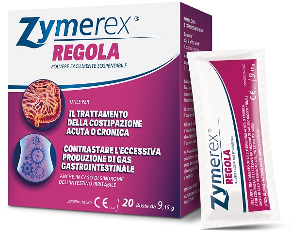 ZYMEREX REGOLA 20BUSTE — confronto prezzi