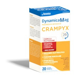 Dynamica crampyx 300 20bust — confronto prezzi