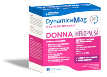Dynamicamag Donna Menopausa 30 Bustine — confronto prezzi