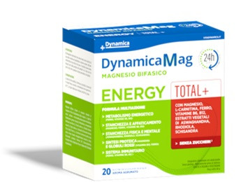 Dynamicamag energy total+ 24bu — confronto prezzi